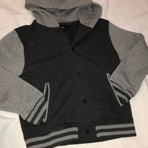 ring of fire sweater